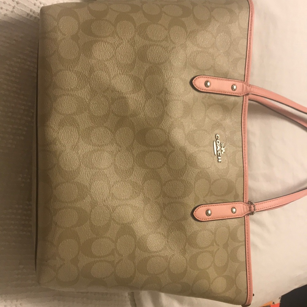 Authentic COACH purse